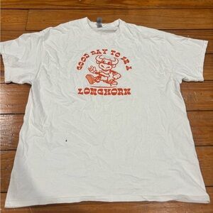 (1003) GOOD DAY TO BE A TEXAS LONGHORN SHIRT